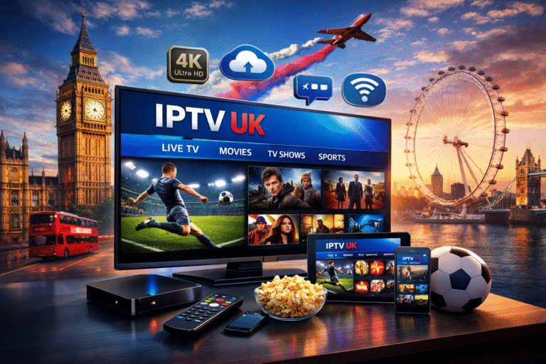 The Future of IPTV in the United Kingdom: What to Expect Over the Next Five Years